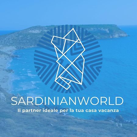 דירות פוצו אידו Sardinianworld - Casa Dei Marinai מראה חיצוני תמונה